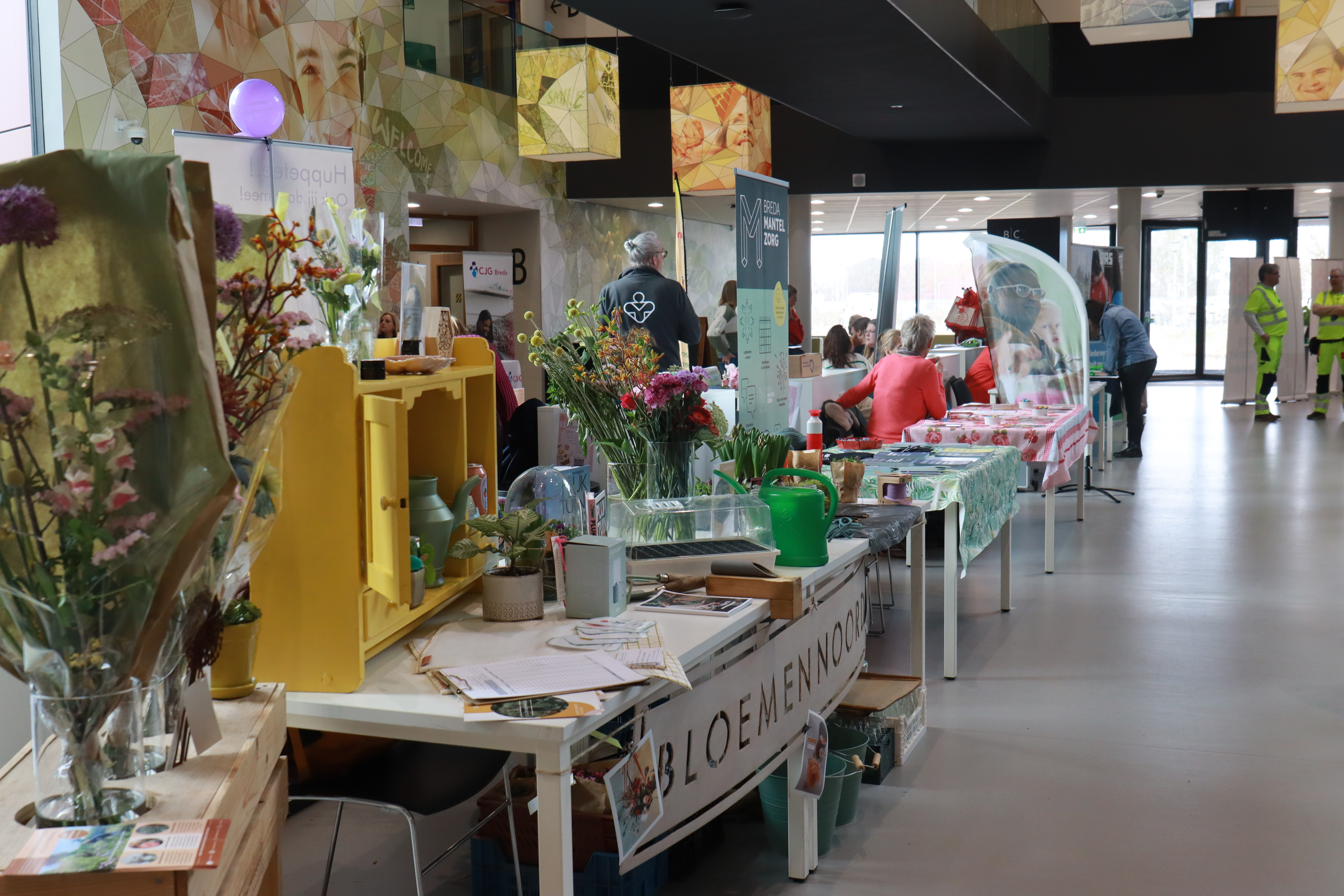 Team Stichting Zorgmarkt Breda